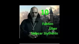 10 Fakten über Salazar Slytherin  I PLATFORM 9 3/4