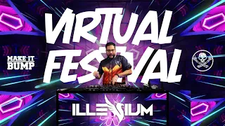 ILLENIUM "Fallen Embers" Virtual Festival Set By Make It Bump