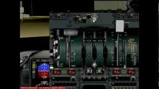 PMDG MD-11 Startup From Cold&Dark