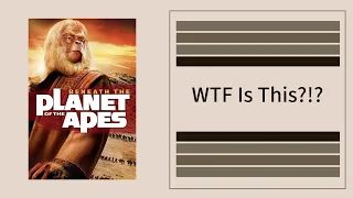 Beneath the Planet of the Apes - Movie Review