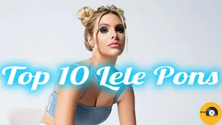 Las diez mejores canciones de Lele Pons | Top 10 Songs Of Lele Pons