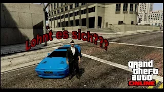 LOHNT SICH DER ARDENT??? | GTAVOnline