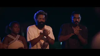 Cena de Capoeira no Filme Bacurau (2019)