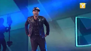 Yandel (Presentación de Tony Dize), El Doctorado, Festival de Viña 2015 HD 1080p