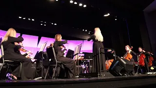 Mountain View High Symphony - Overture to Poet and Peasant - Suppe