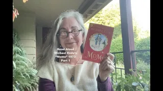 Read Aloud - Michael Ende's Momo Part 1