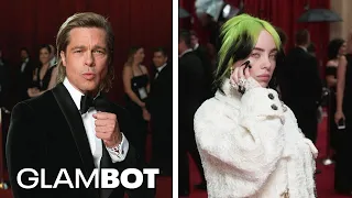 Best of 2020 Oscars GLAMBOT