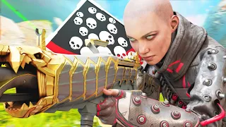 Wraith 20 BOMB with Randoms Apex Legends Gameplay