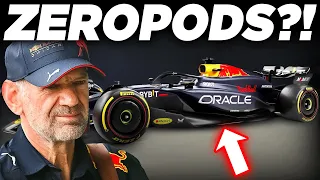 What Red Bull JUST DID With the RB20 Is INSANE!