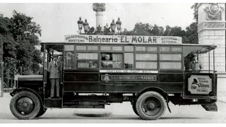 EL MOLAR(MADRID)-fotos antiguas en blanco y negro para el recuerdo