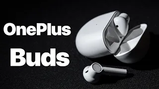 OnePlus Buds | TWS вкладыши с внушительной автономностью