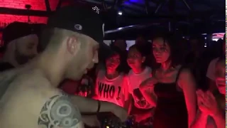 A-KRIV & ANDY THE CORE @ Bogotà,Colombia / Twisted Sound 2017