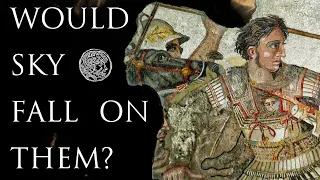 Celts and Alexander the Great - How Did They Meet? #shorts