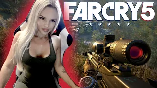 ФИНАЛ/FAR CRY 5 НА ХАРДЕ| Полное Прохождение ФАР КРАЙ 5 на ...