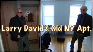 Larry David Visits His Boyhood Home in Brooklyn (2015)