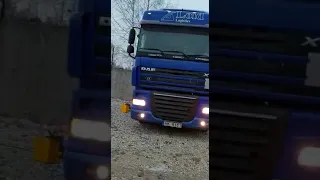 Тягач DAF XF 105.510