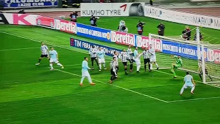 Lazio-Juve 0-1 all goals and highlights