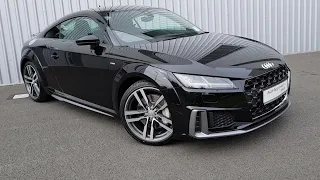 2021 AUDI TT COUPE 45 TFSI 245HP S-TRONIC | AUDI CENTRE