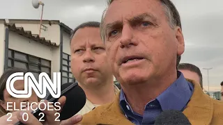 Bolsonaro quer parceria privada para construir novas refinarias | VISÃO CNN