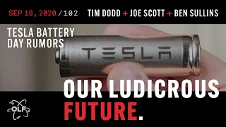 Tesla Battery Day Rumors, Life Signs on Venus, Astra Crashes - Ep 102