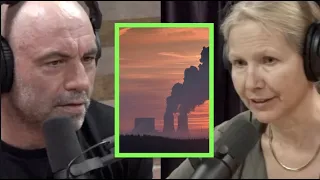 Why Climate Change is the Most Divisive Issue w:Barbara Freese | Joe Rogan