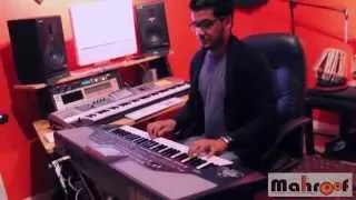 "Saans" Jab Tak Hai Jaan COVER Instrumental HD 2014---Mahroof Sharif