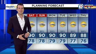 Local 10 News Weather: 06/25/21 Morning Edition