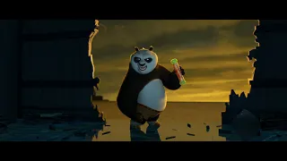 Kung Fu Panda (2008) - Po Contro Tai Lung [UHD]