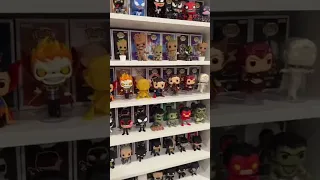 The Problem with Collecting Things #funkopop