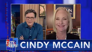 "We Have Lost Our Way" - Cindy McCain On The State Of The Republican Party
