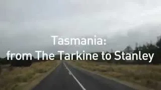 Tasmania Road Trip: from The Tarkine to Stanley 2