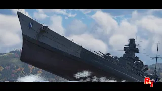 Scharnhorst | War Thunder Cinematic