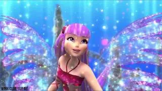 Winx Club ! Return to me  Musa sings for whales ! HD