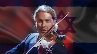 HAVA NAGILA (Tributo a David Garrett)#DavidGarrett#HavaNagila#הבהנגילהונשמחה