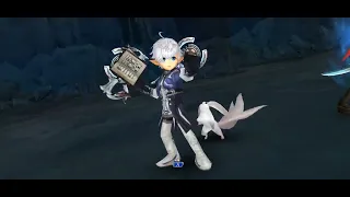 Alphinaud EX every turn Optimized DFFOO (Character Research)