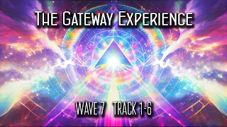 The Gateway Experience: Complete Wave 1 Track 1-6  | BLACK SCREEN