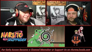 Naruto Shippuden Reaction - Episode 253 - The Bridge to Peace