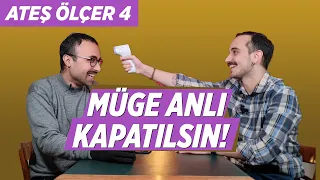 Müge Anlı Yasaklanmalı Mı? Medyanın Sınırı Nedir? Ateş Ölçer #4