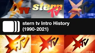 stern tv Intro History (1990-2021)