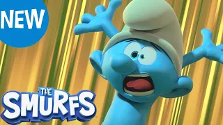 THE SCARIEST HALLOWEEN PARTY! 🎃🎃🎃 | NEW EXCLUSIVE CGI CLIP + FULL CLASSIC EPISODE | The Smurfs 2021