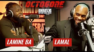 L' Octogone : Lamal El Pistolero reçoit Lamine BA