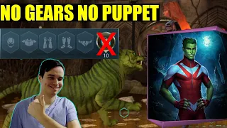 How To Play No Gears No Puppet Beast Boy Injustice 2 Mobile