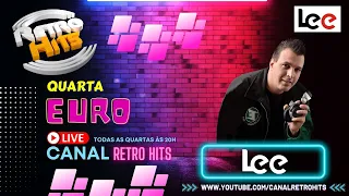 QUARTA EURO COM DJ LEE DIRETAMENTE DE ITATIBA/SP - FLASHBACK, EURODANCE, EURO, ITALODANCE, ANOS 90.