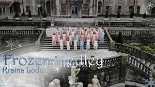 FROZEN MEDLEY (Kraina Lodu) - OPOLE YOUTH CHOIR Cover