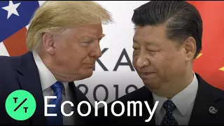 Escalating U.S.-China Trade War Will Hurt Both Economies, Ex-Trade Rep. Says