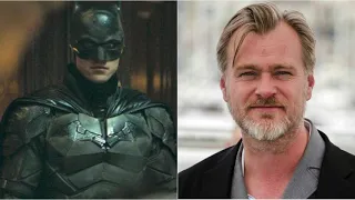 Christopher Nolan on Matt Reeves THE BATMAN