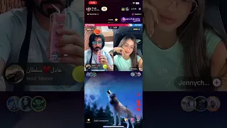 TikTok live stream Yousif v Janny #tiktokvideo #tiktok #viral #youtube #funny #tiktokviral #fyp