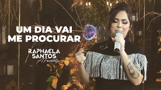 @RaphaelaSantosAFavorita - Um Dia Vai Me Procurar (Live Show 2021)