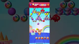 Shopee Bubble Puzzle [ลับสมอง] : Level 1217 (Thailand) *3 Stars*No Booster*