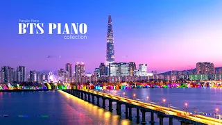 5 Hour BTS Piano Playlist | Study & Relax with BTS | The Best of BTS Piano Collection